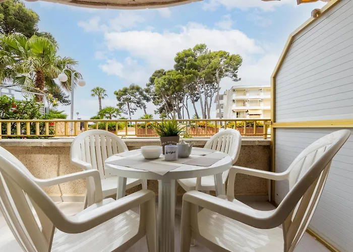 Apartamentos Internacional Arysal