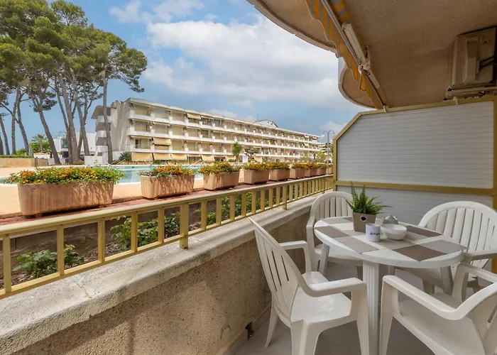 Apartamentos Internacional Arysal