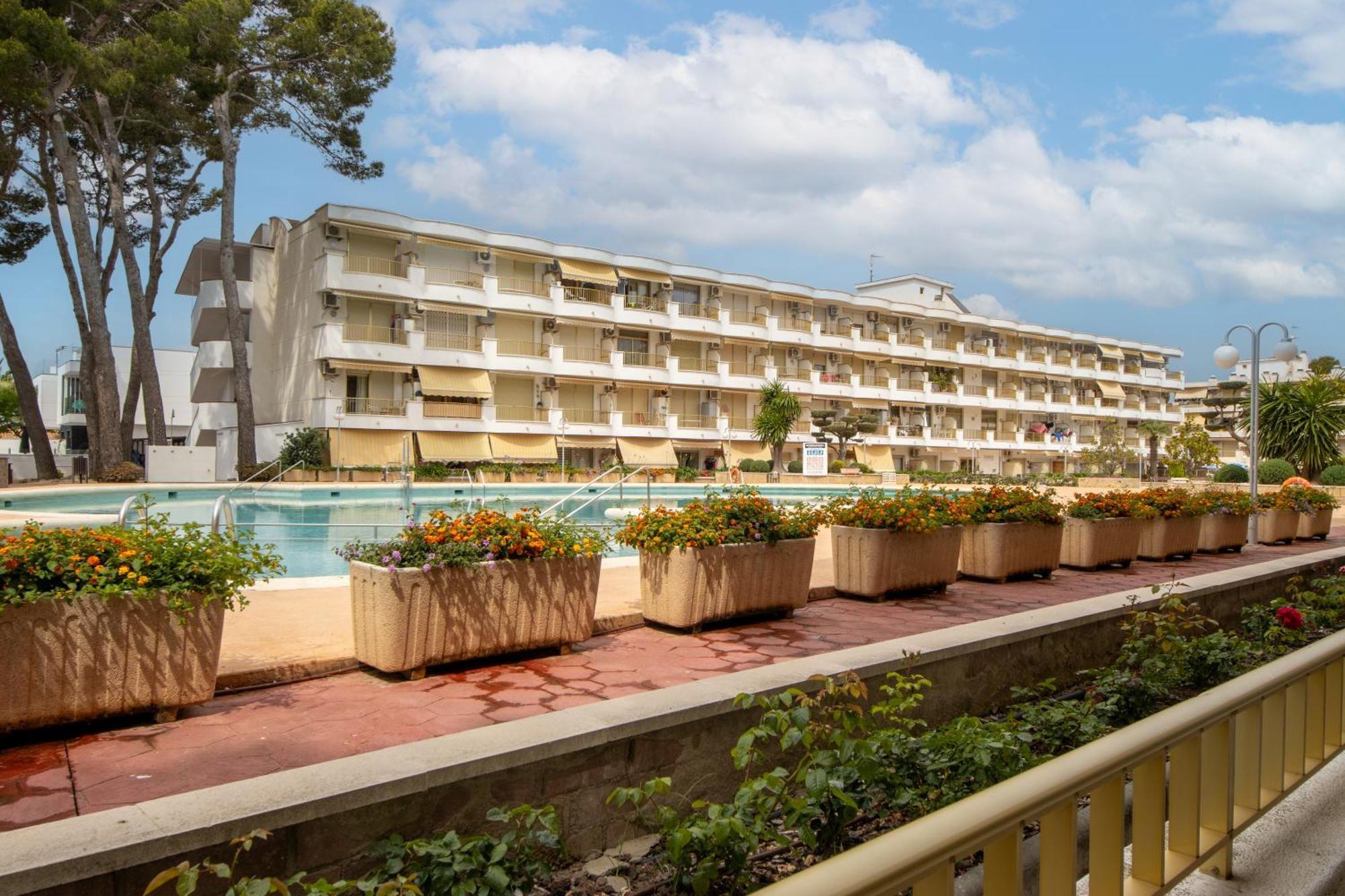 Internacional Arysal Apartment *
