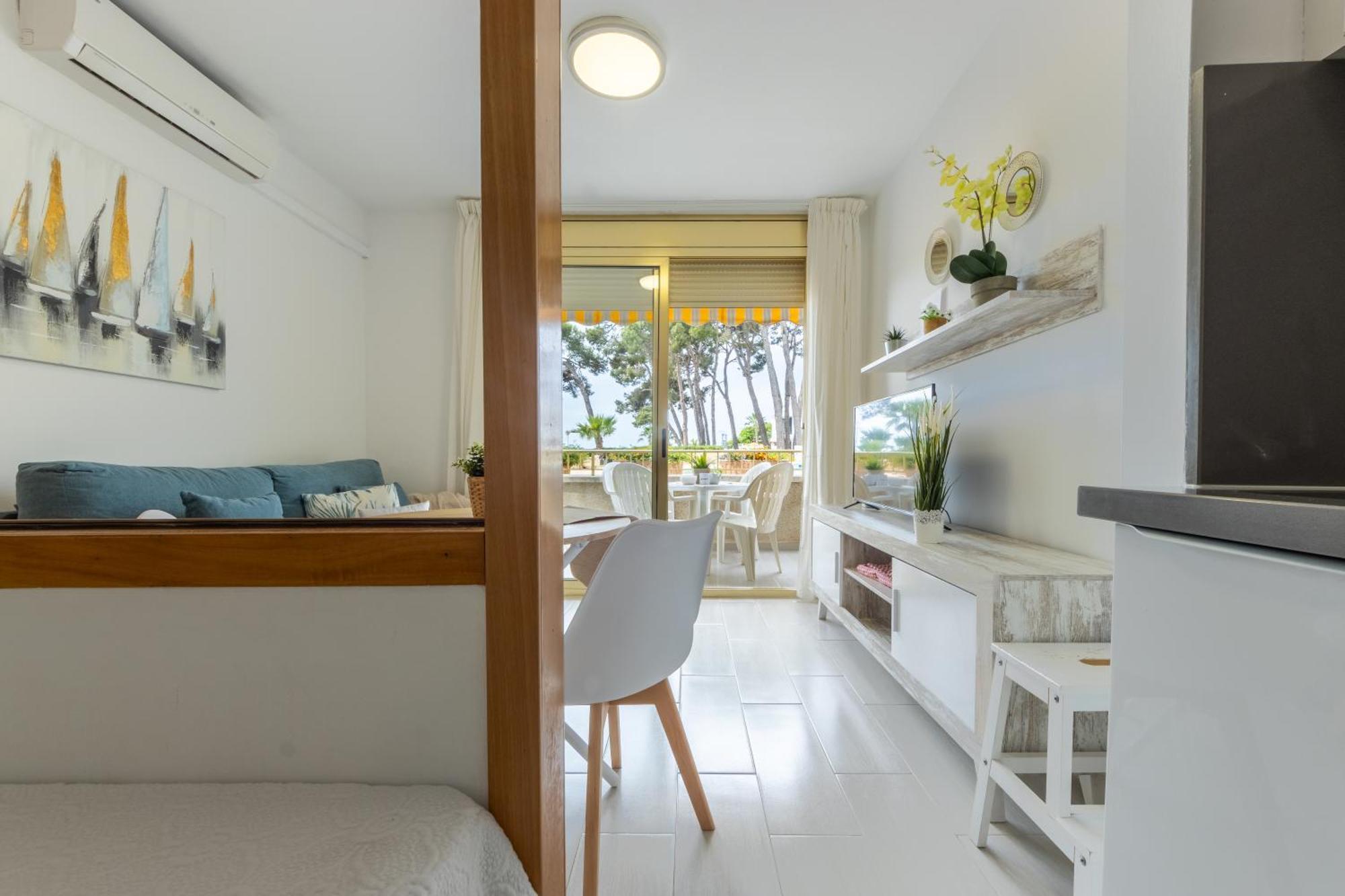Apartment Internacional Arysal