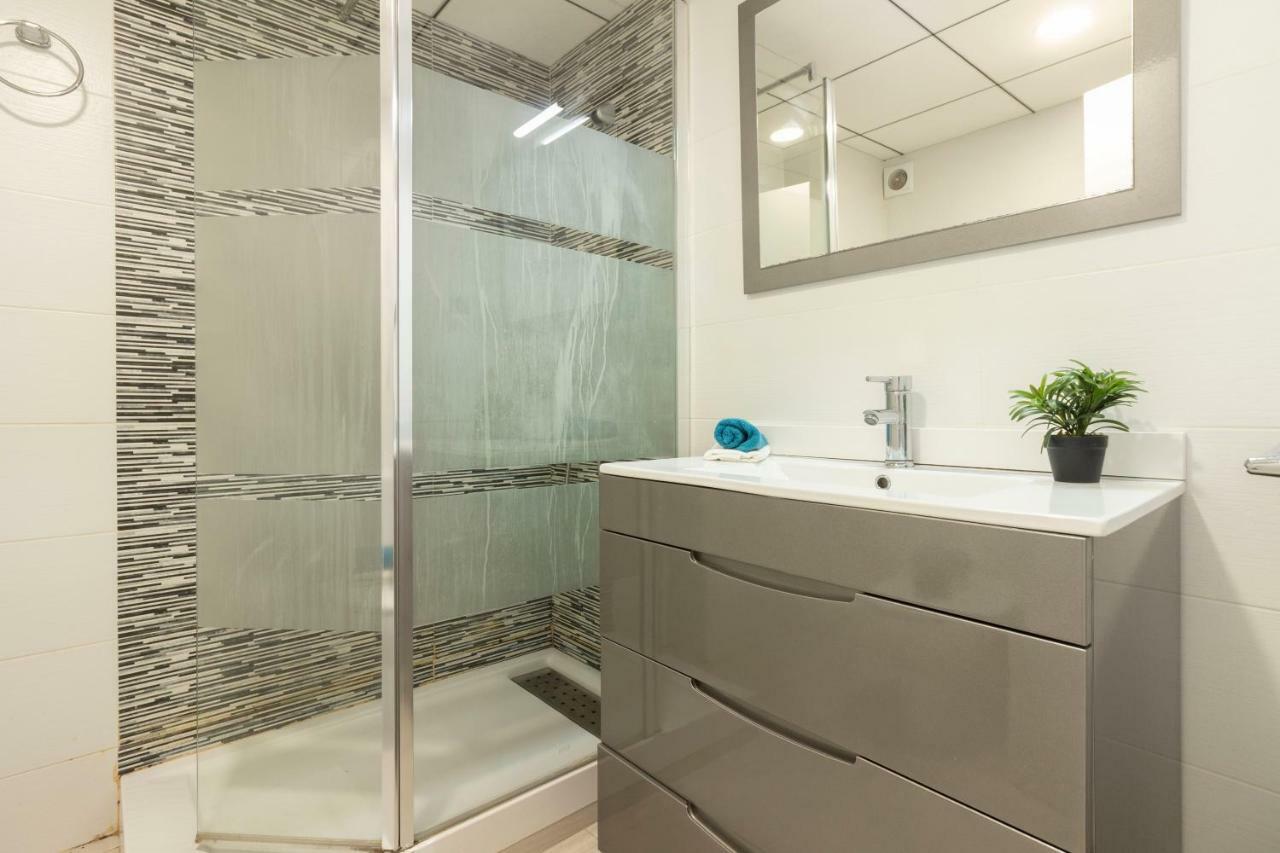 Internacional Arysal Apartment *