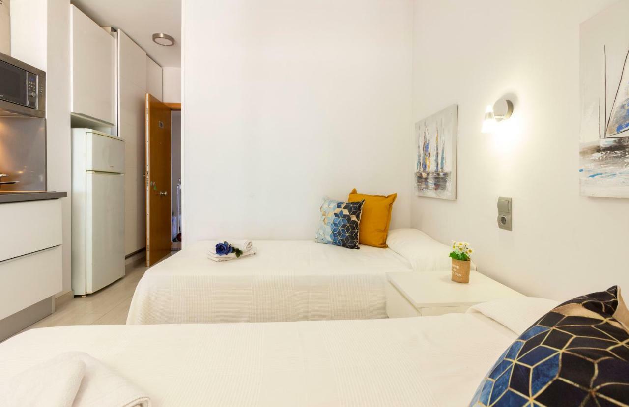 Internacional Arysal Apartment *