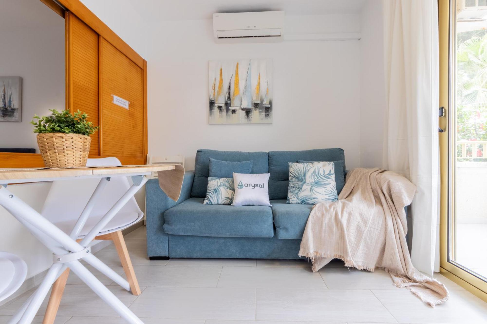Apartamento Internacional Arysal